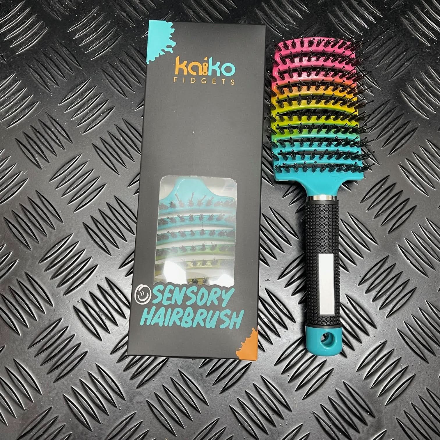 Sensory Hairbrush