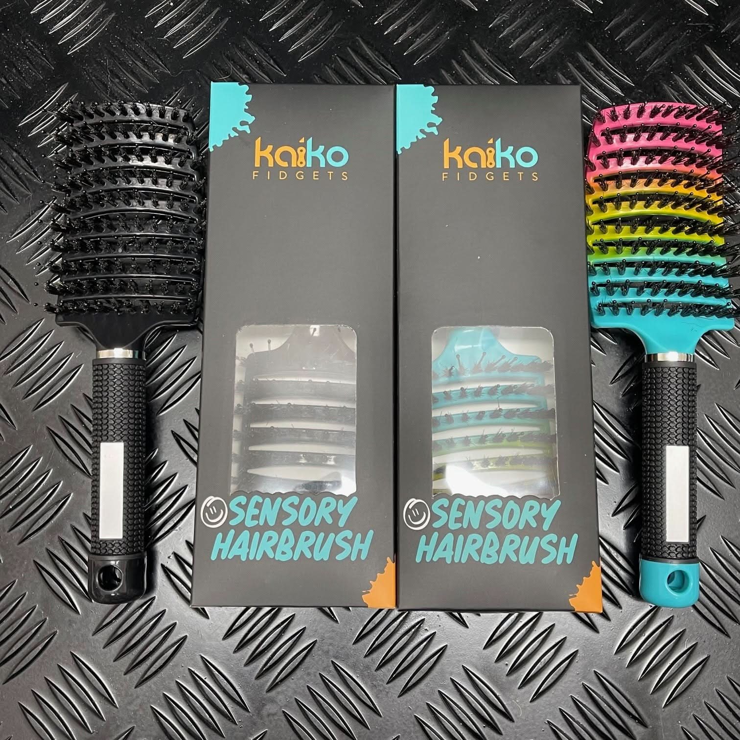 Sensory Hairbrush