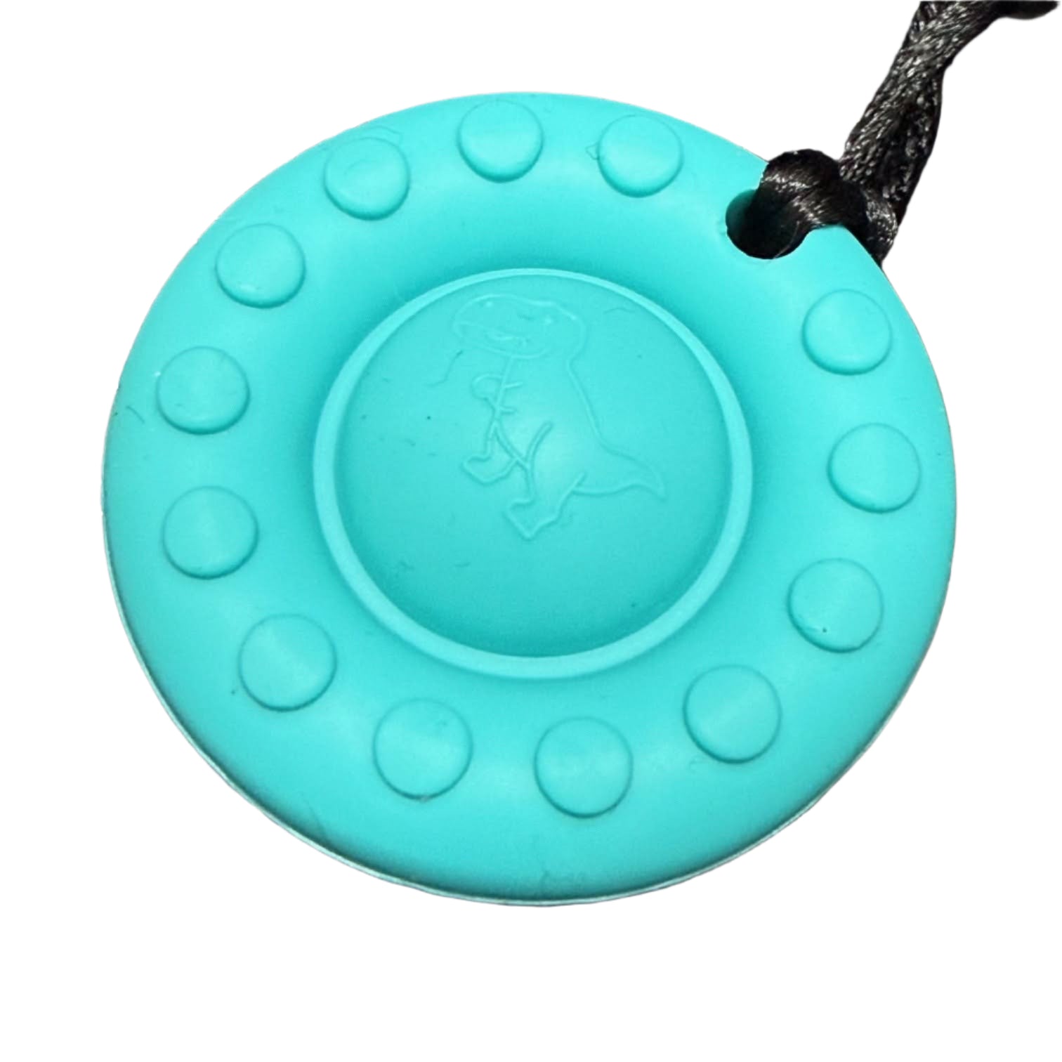 Silicone Pop It Necklace - Sensory Tool & Chew Support