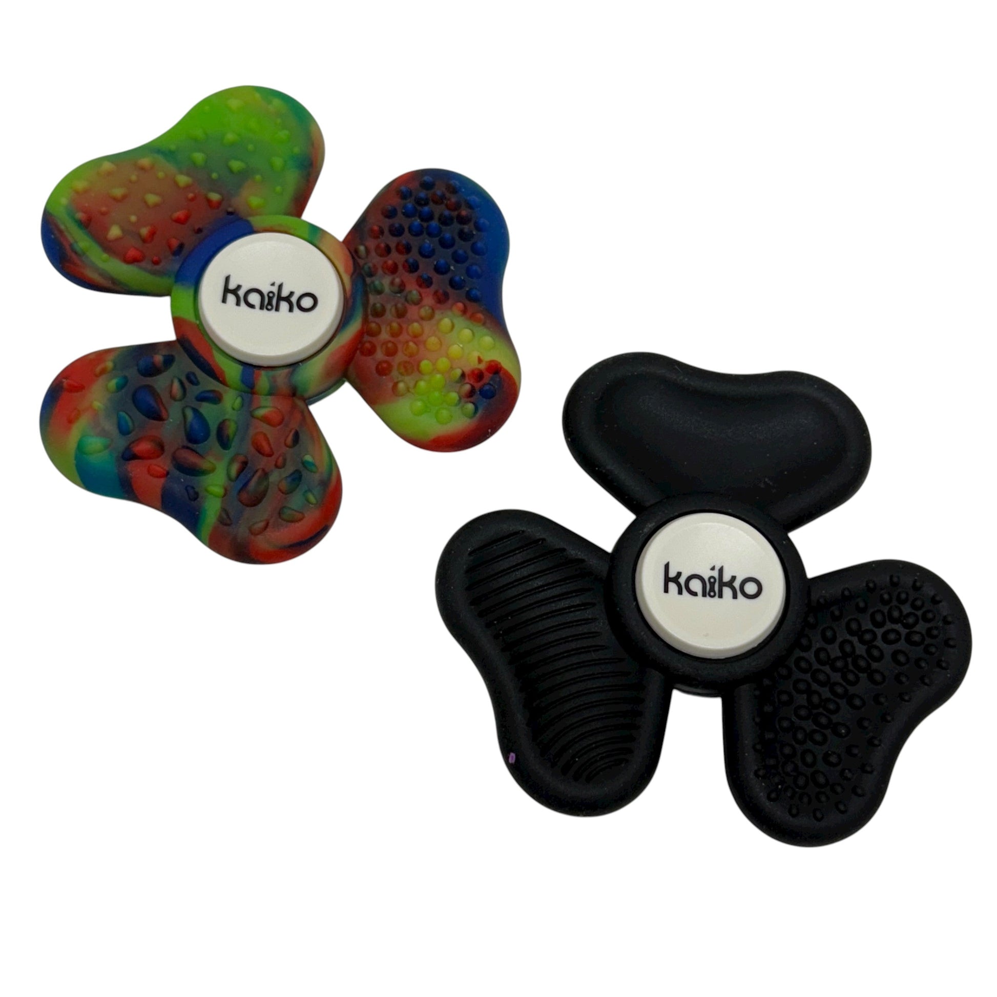 Sili Spinner - Multisensory Spinner with 6 Different Textures