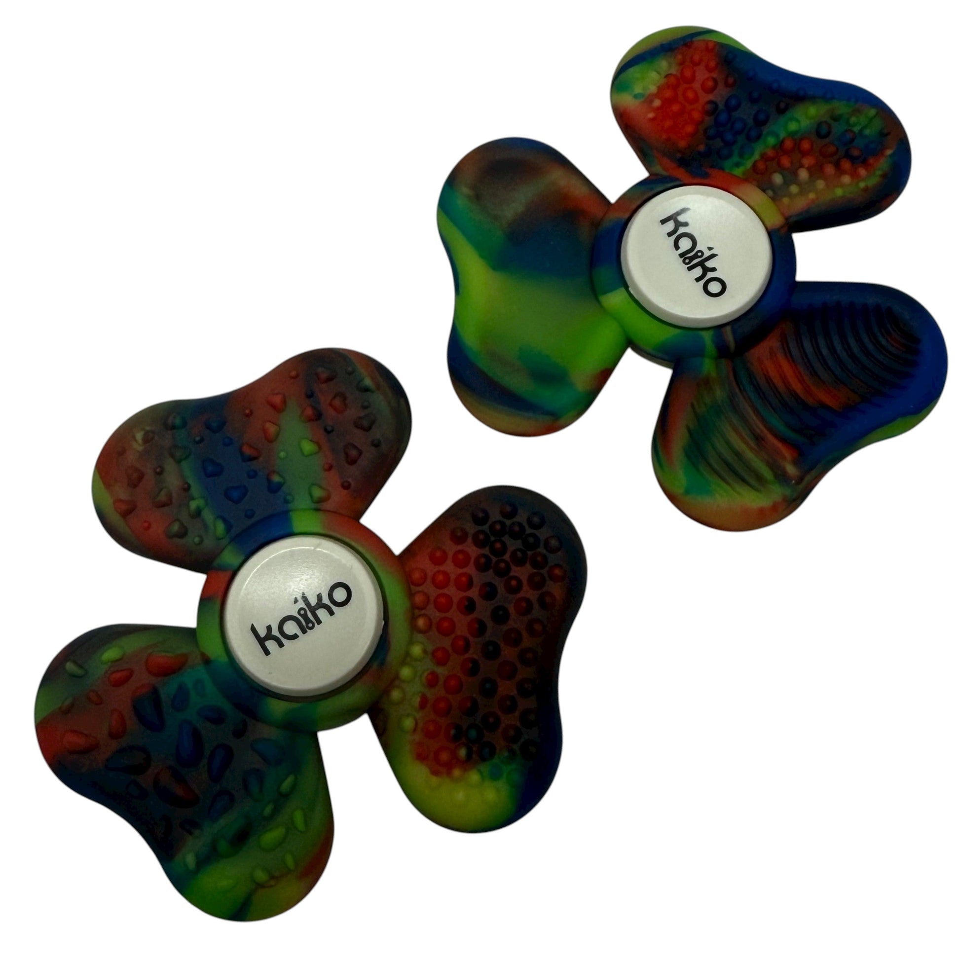 Sili Spinner - Multisensory Spinner with 6 Different Textures