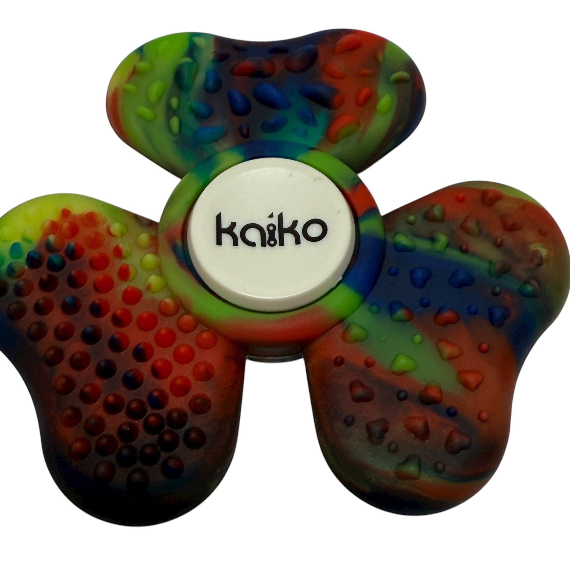 Sili Spinner - Multisensory Spinner with 6 Different Textures