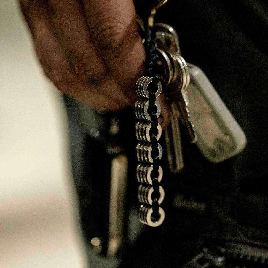 Hand Silkworm Fidget