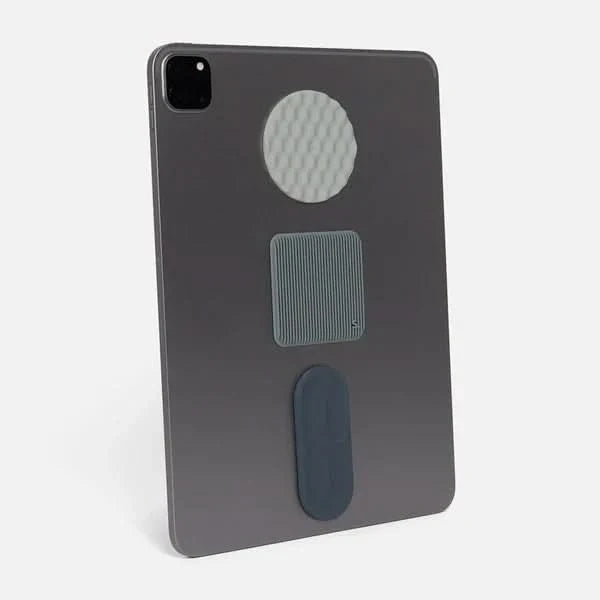Tab Grey Path Slab Sensory Sticker by Speks