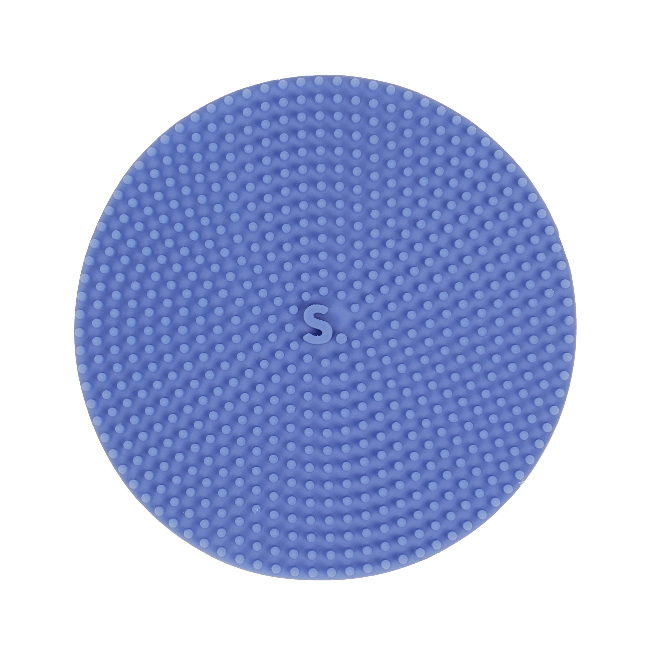 Circle Blue Static Slab Sensory Sticker by Speks