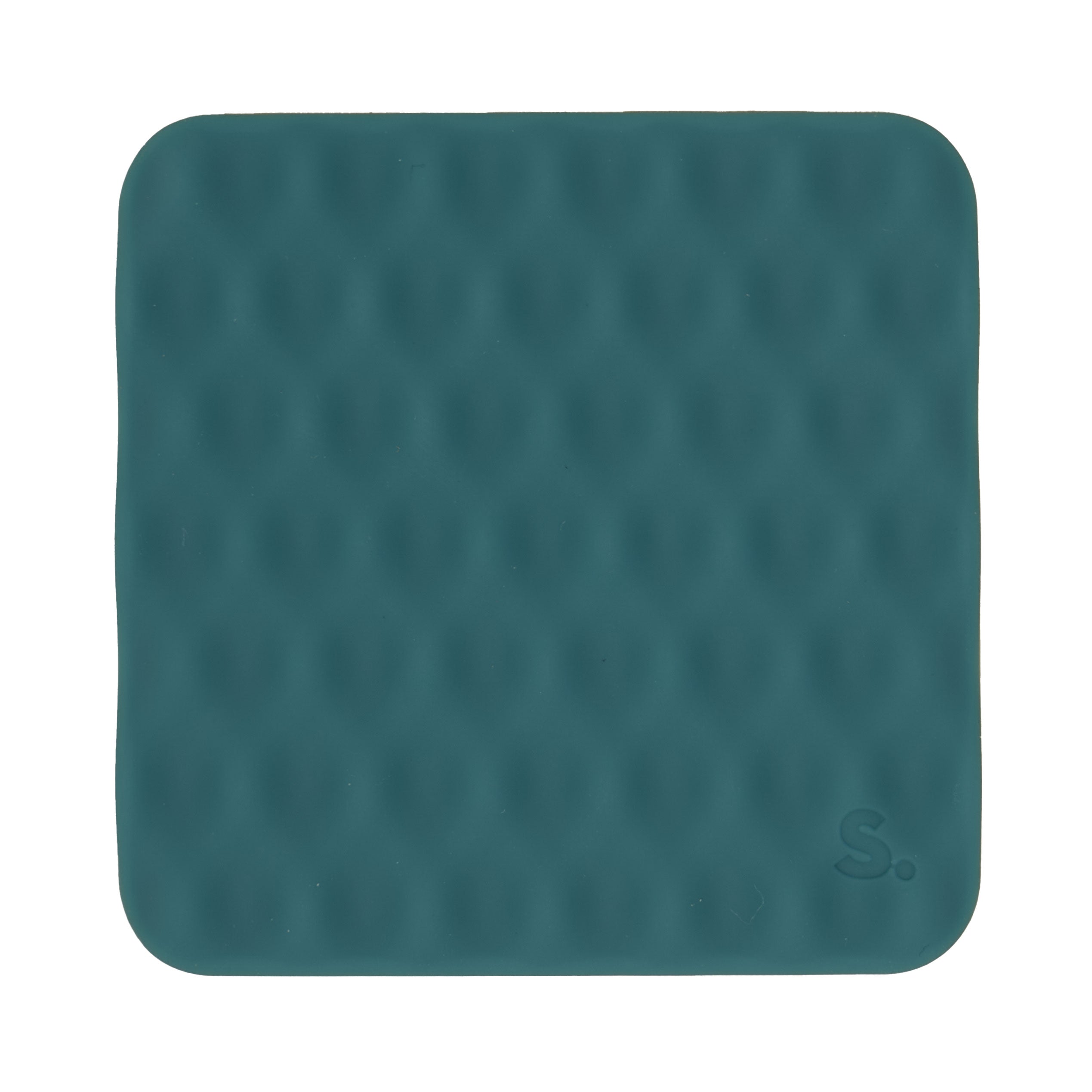 Square Green Mesh Slab Sensory Sticker by Speks