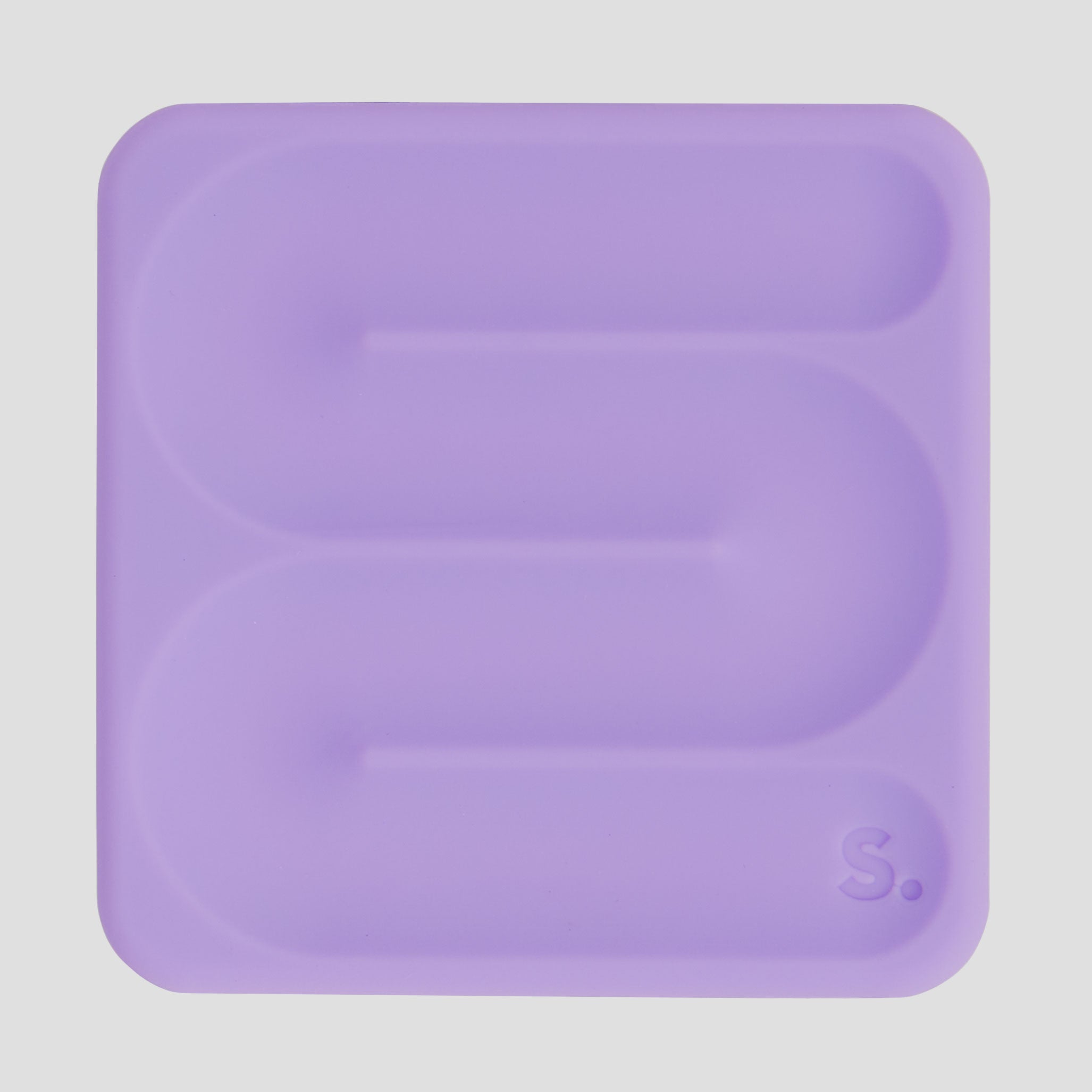Square Purple Path Slab Sensory Sticker by Speks