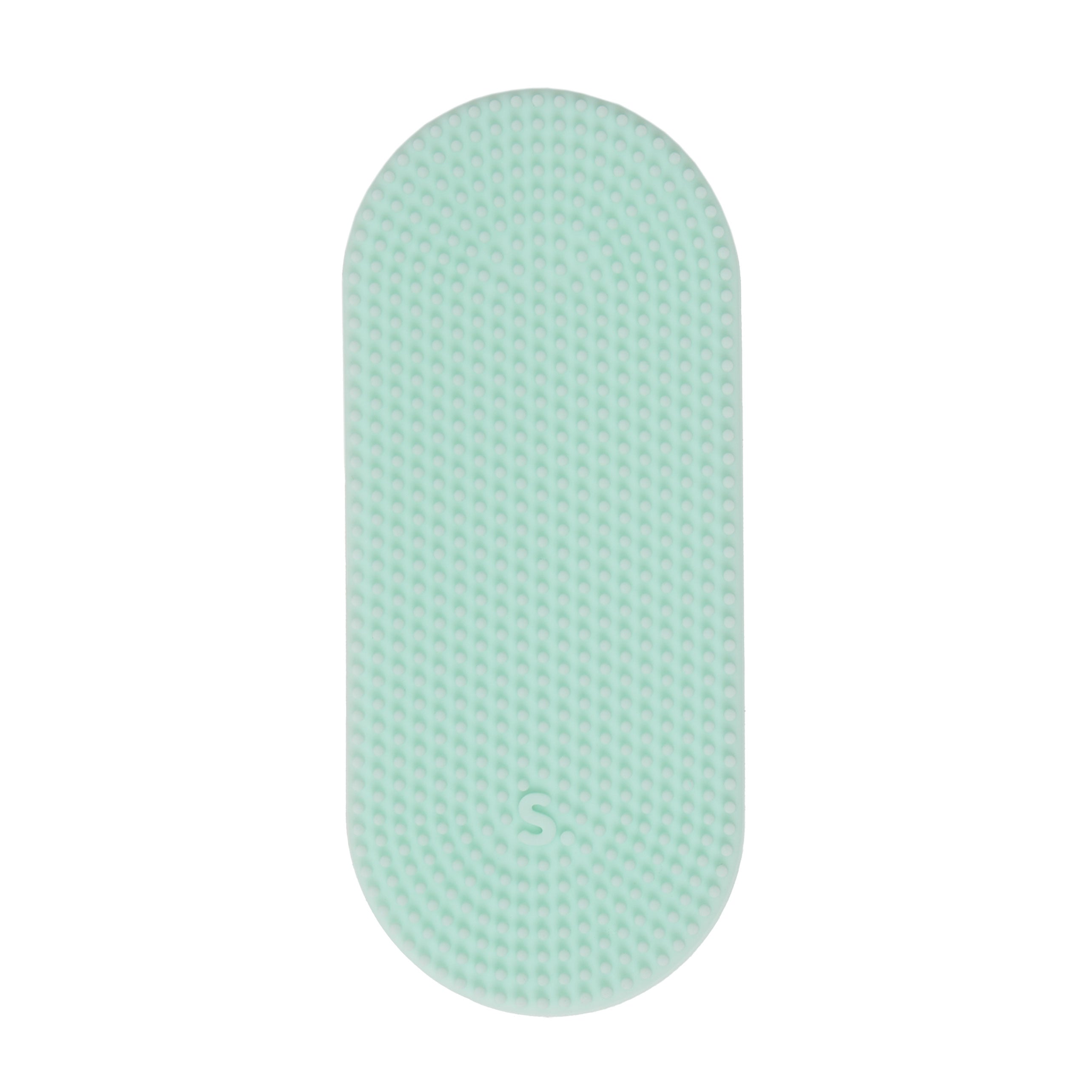 Tab Mint Green Static Slab Sensory Sticker by Speks