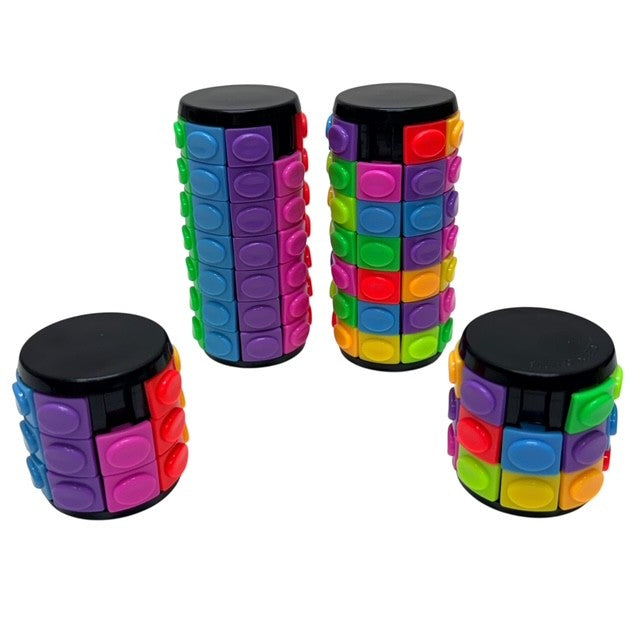 Slide & Rotate Puzzle - Twin Pack