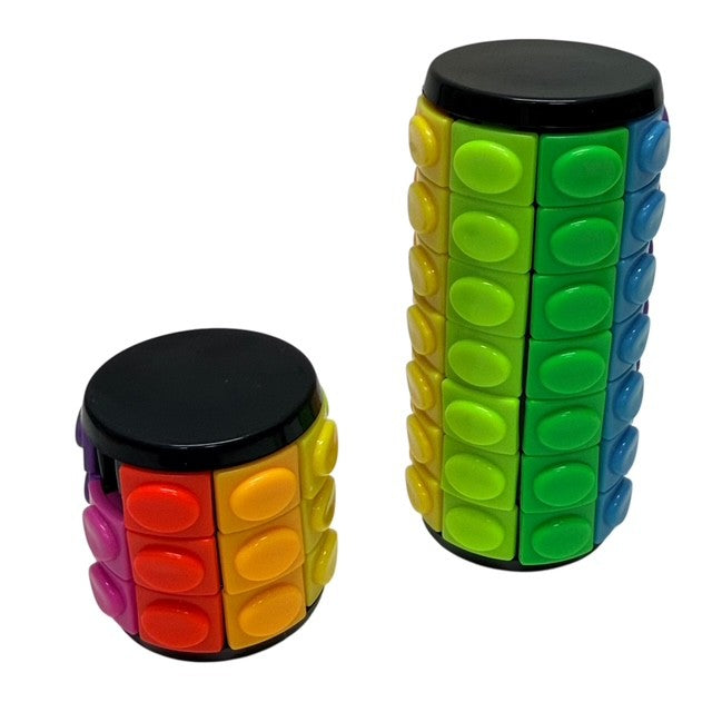 Slide & Rotate Puzzle - Twin Pack