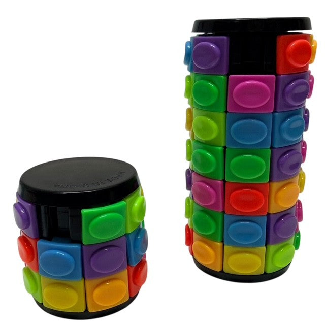 Slide & Rotate Puzzle - Twin Pack