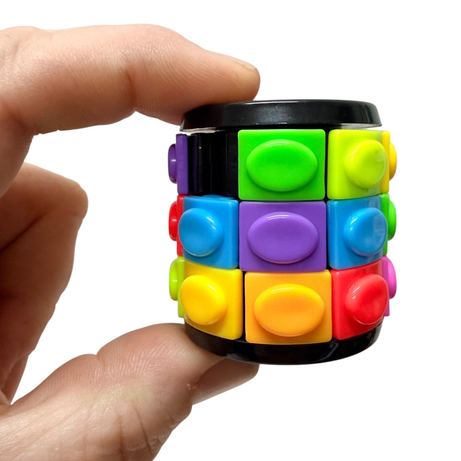 Slide & Rotate Puzzle - Twin Pack