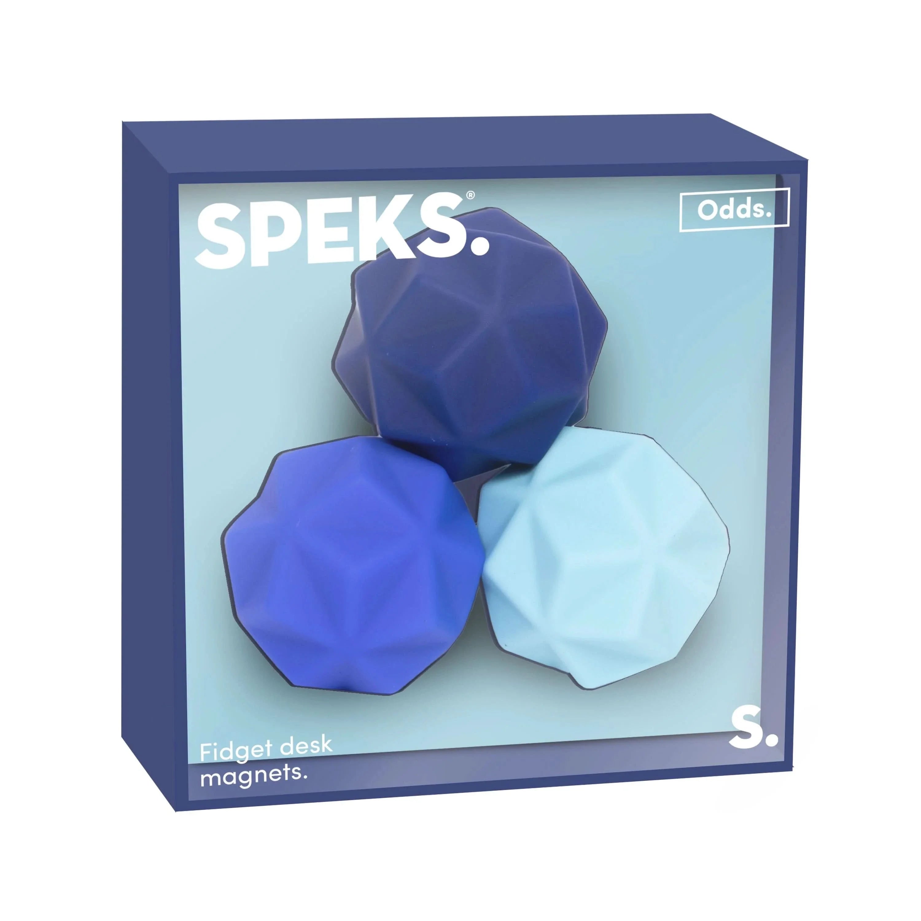 Speks Odds Silicone Magnets - Silent Fidget and Sensory Support