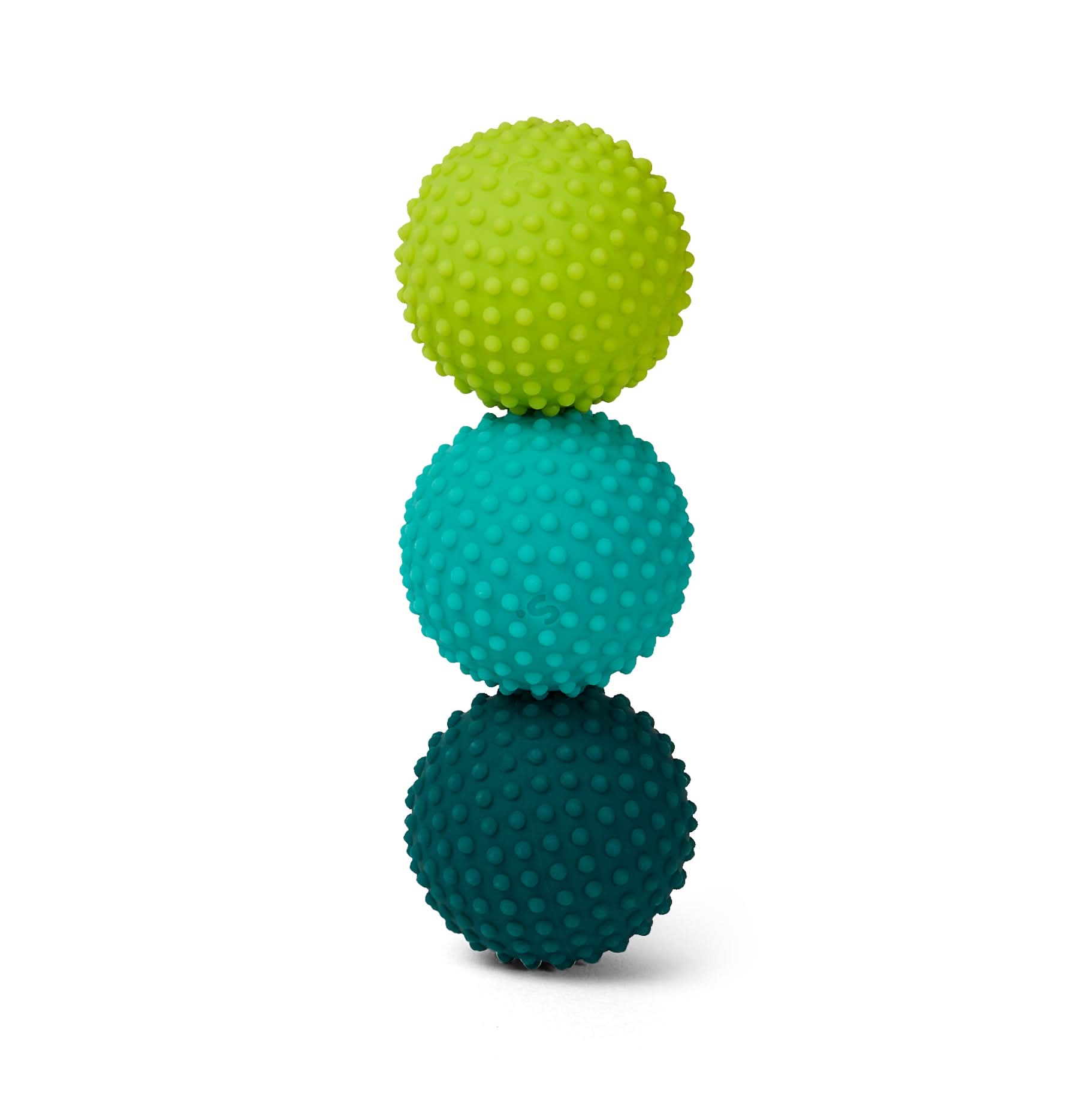 Green Dots Speks Odds Silicone Magnets