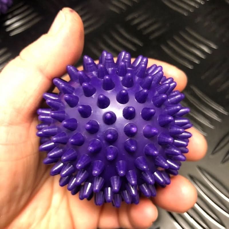 Spikey Massage Roller & Ball for Feet, Hands & Body