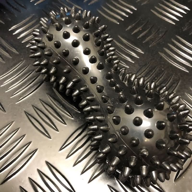 Spikey Massage Roller & Ball for Feet, Hands & Body