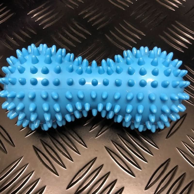 Spikey Massage Roller & Ball for Feet, Hands & Body