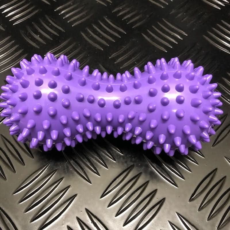 Spikey Massage Roller & Ball for Feet, Hands & Body