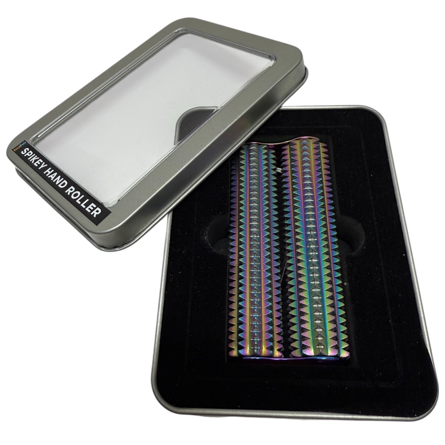 Spikey Hand Roller by Kaiko