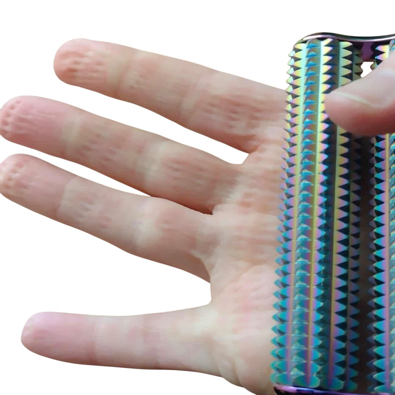 Spikey Hand Roller by Kaiko - 100g with High Sensory Input & 'Safe ...