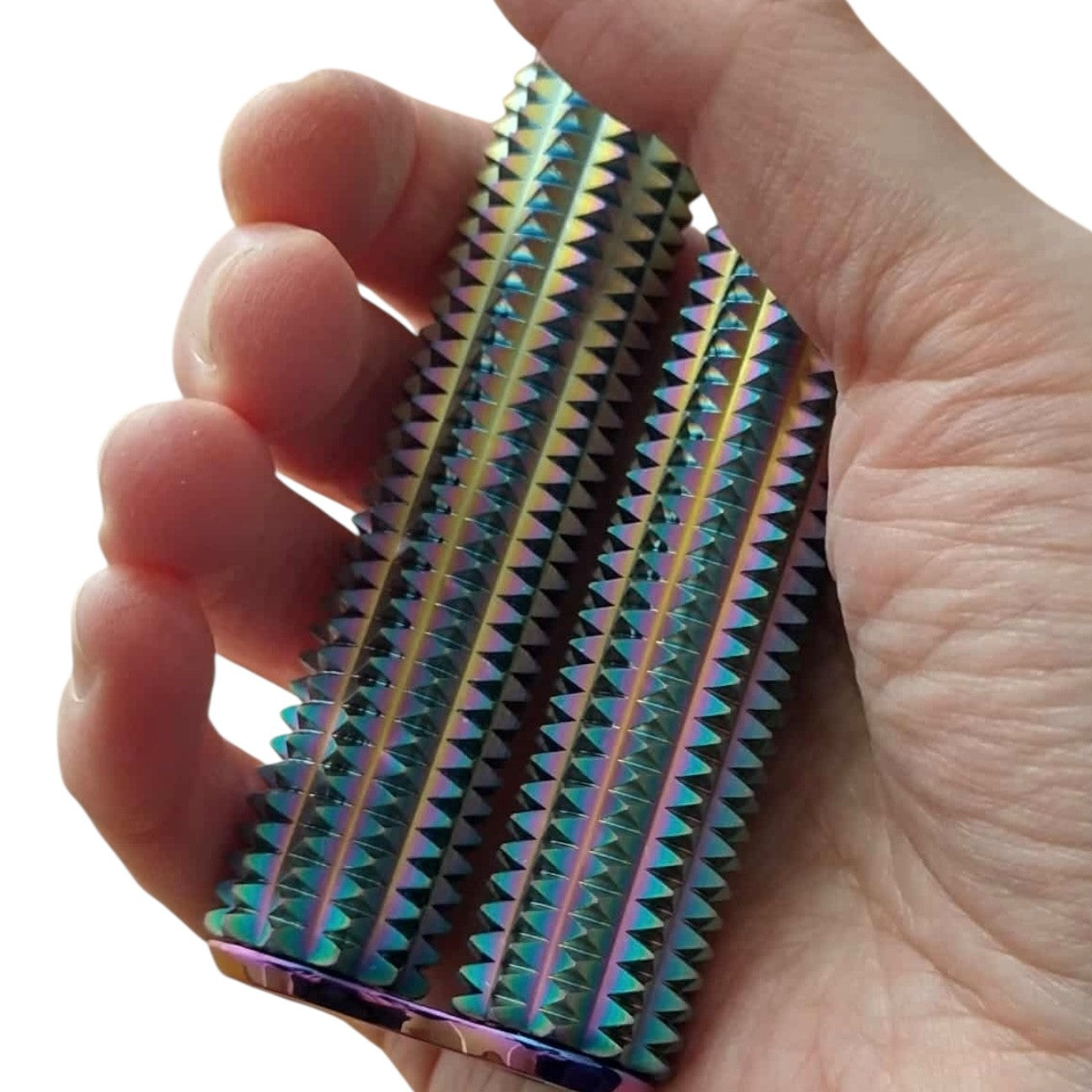 Spikey Hand Roller by Kaiko