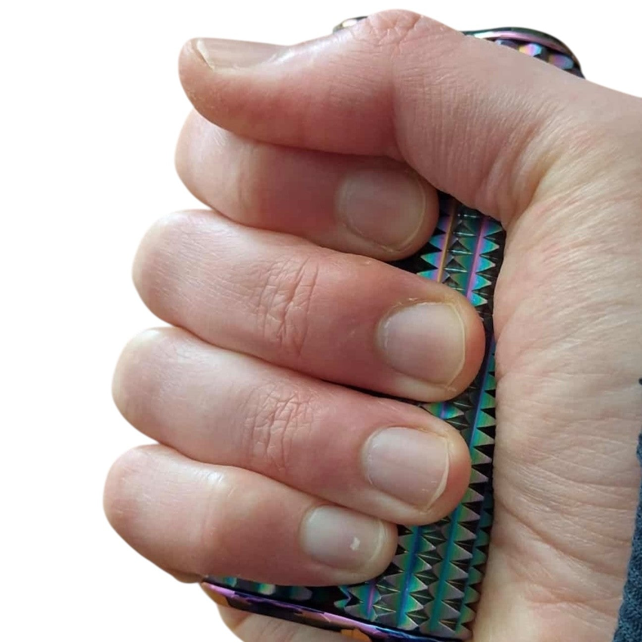 Spikey Hand Roller by Kaiko