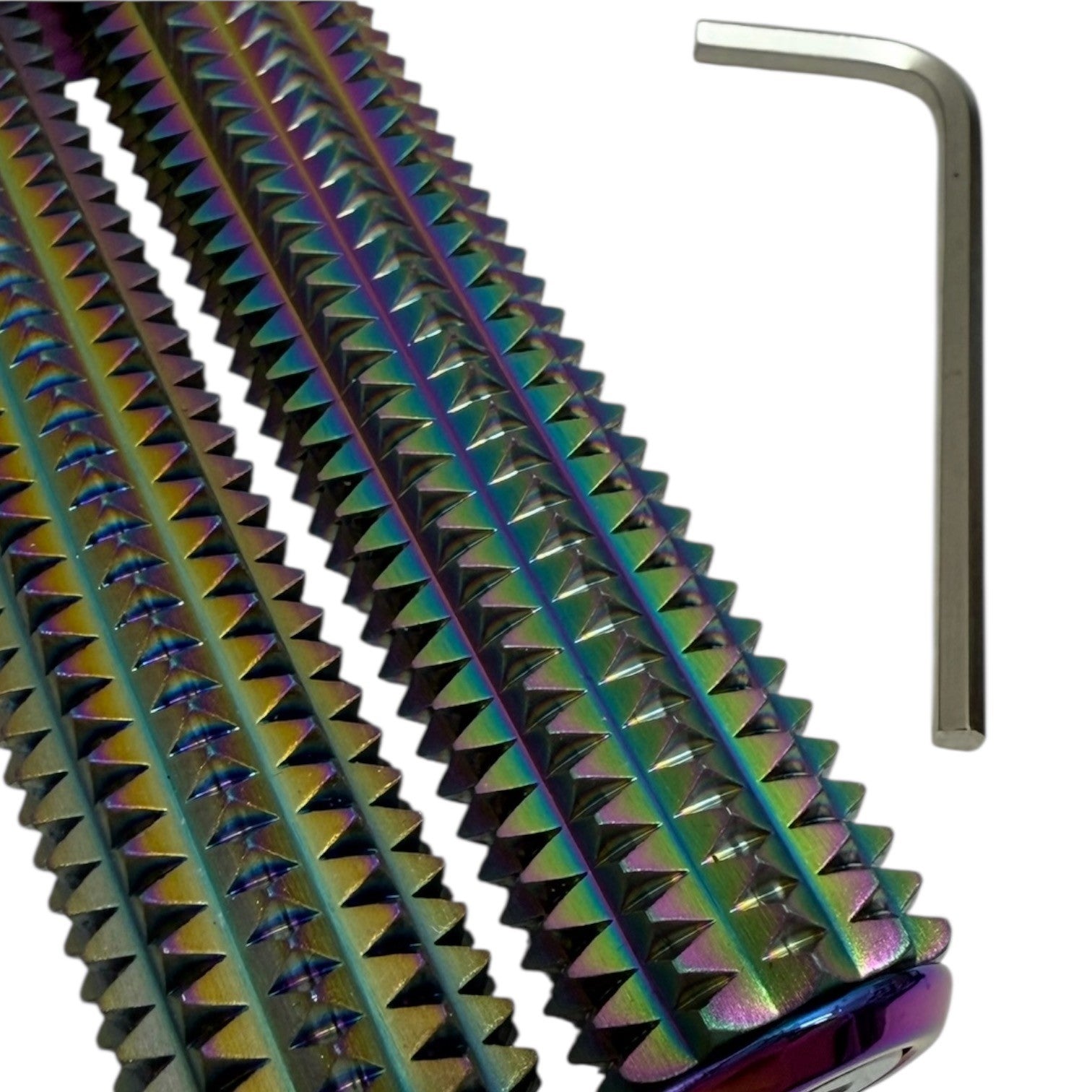 Spikey Hand Roller by Kaiko