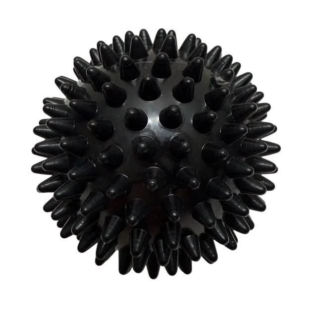 Spikey Massage Ball for Feet, Hands & Body - for Safe 'ouch', Massage and Regulation