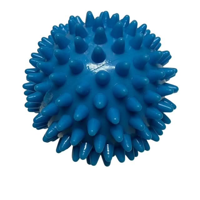 Spikey Massage Ball for Feet, Hands & Body - for Safe 'ouch', Massage and Regulation
