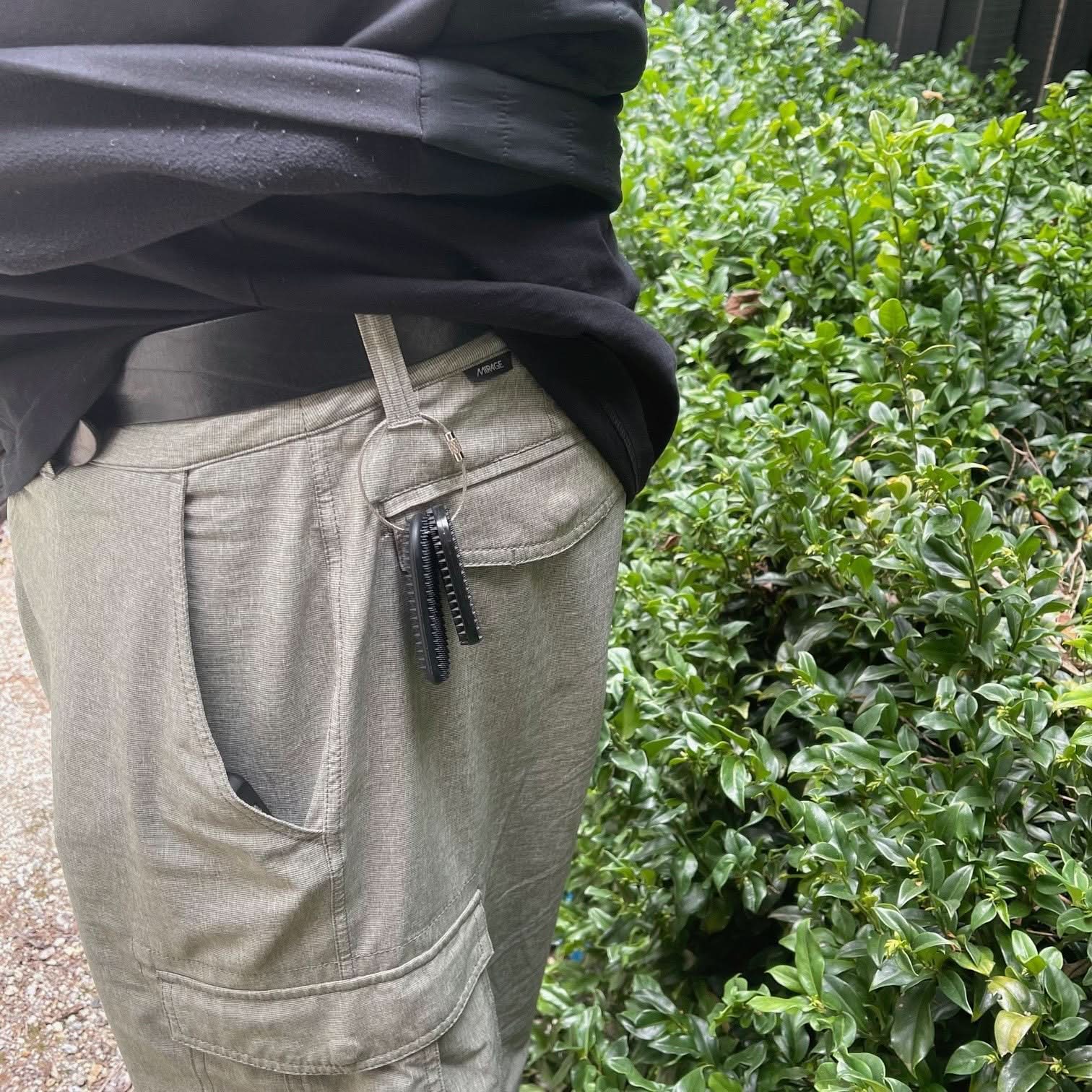 Spikeyring with Dual Pads