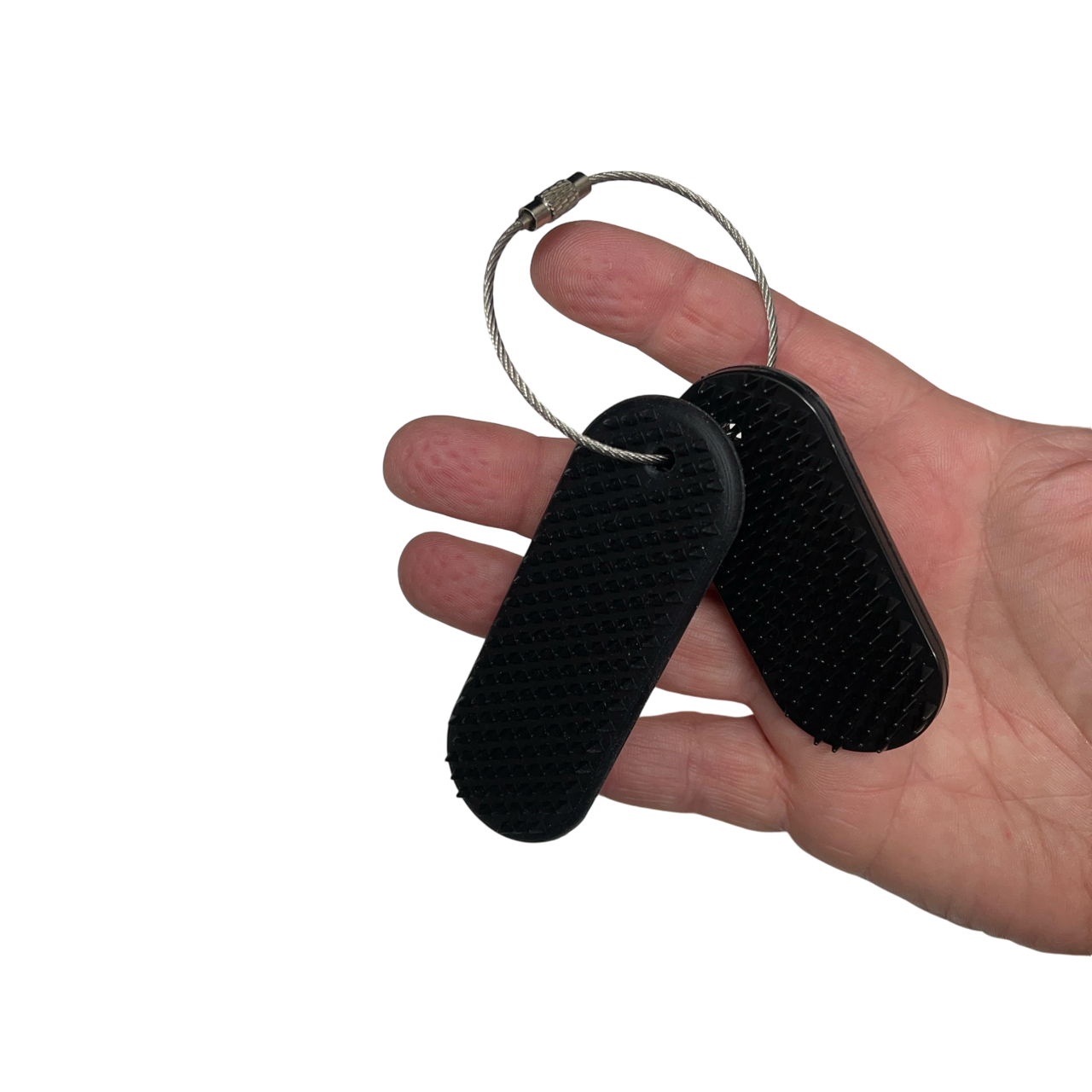 Spikeyring with Dual Pads