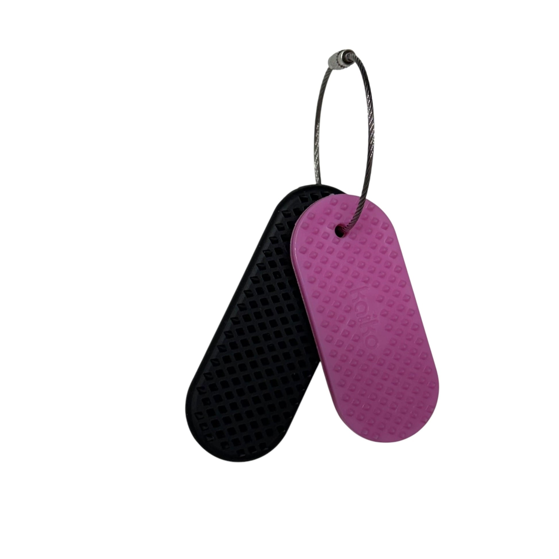 Spikeyring with Dual Pads