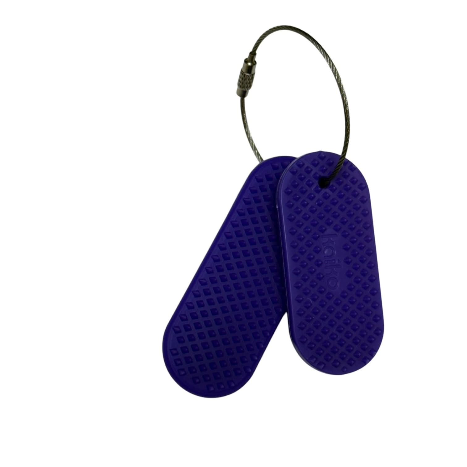 Spikeyring with Dual Pads