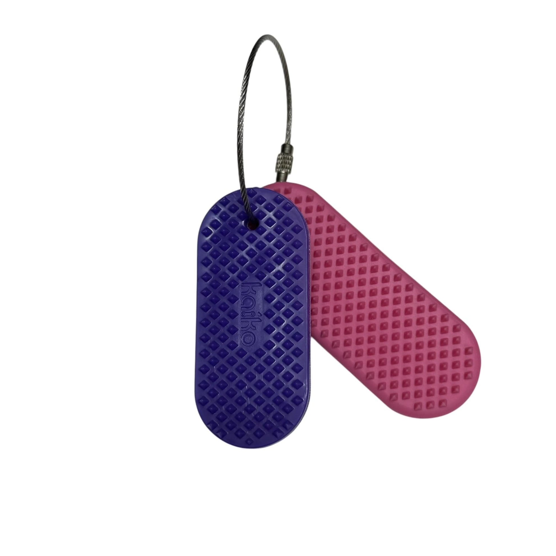 Spikeyring with Dual Pads