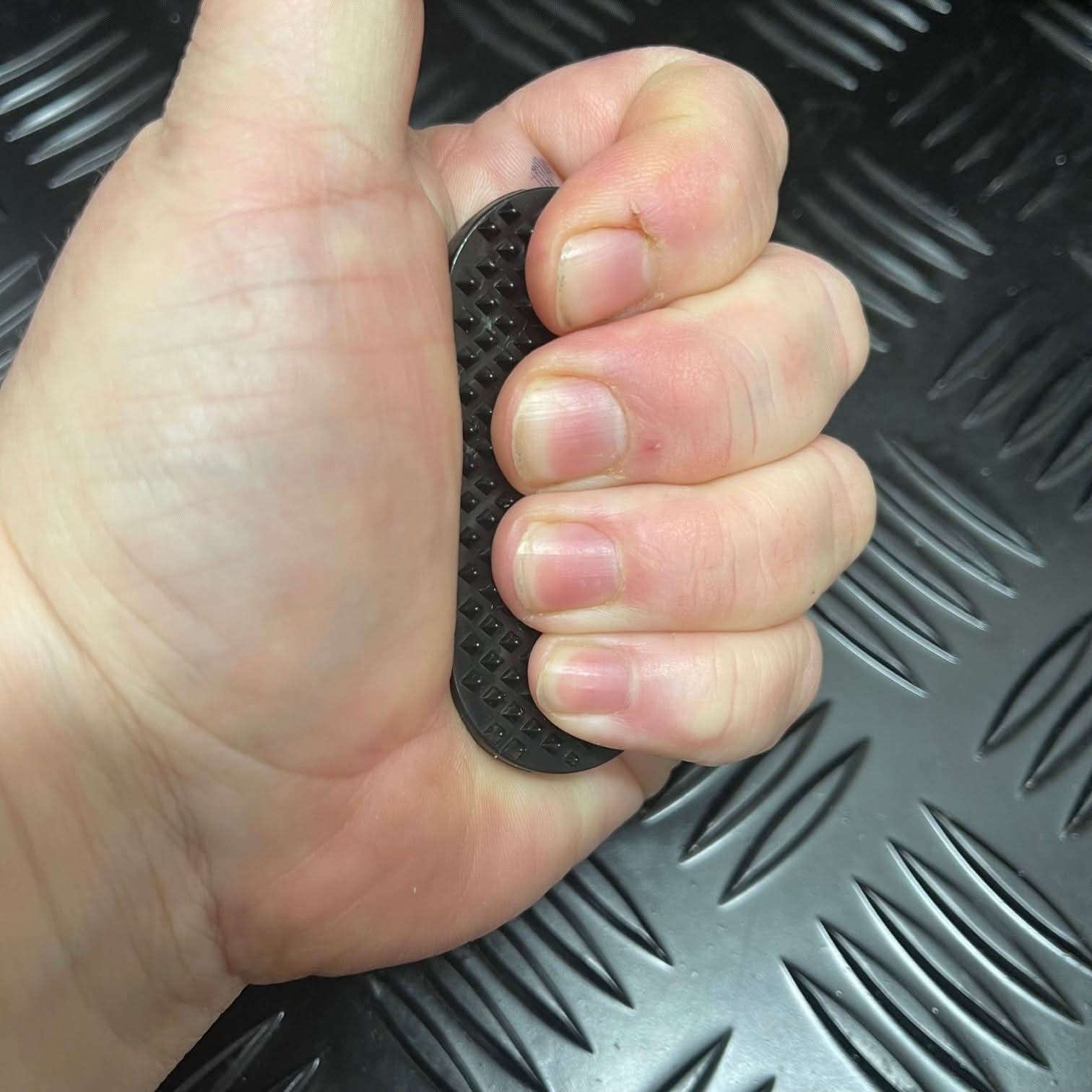 Spikeyring with Dual Pads