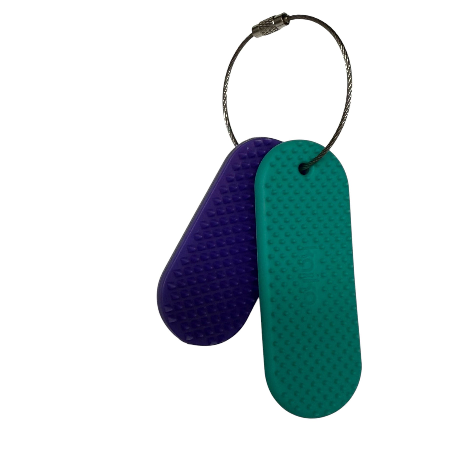 Spikeyring with Dual Pads