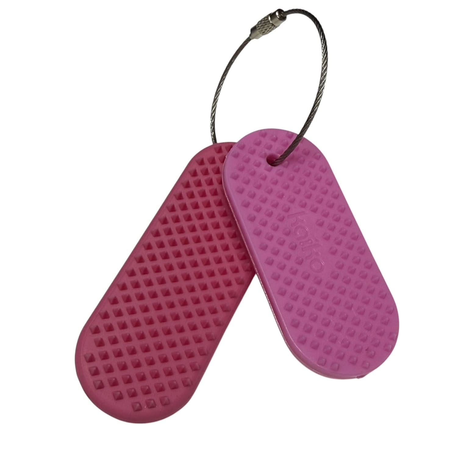 Spikeyring with Dual Pads