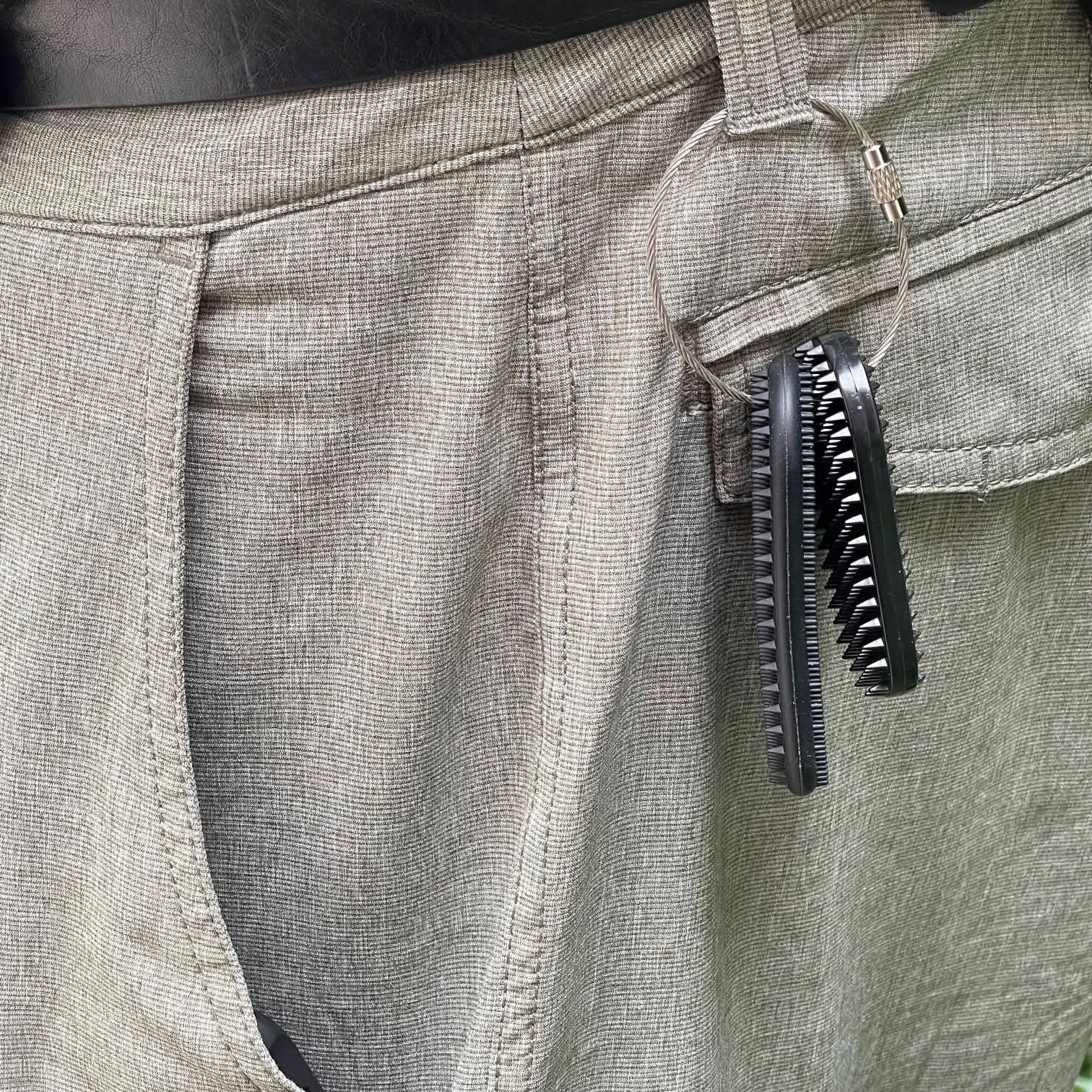 Spikeyring with Dual Pads