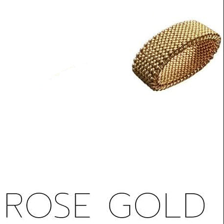 StimMesh Ring - Unisex, Low Profile Gentle ‘Ouch’ Support