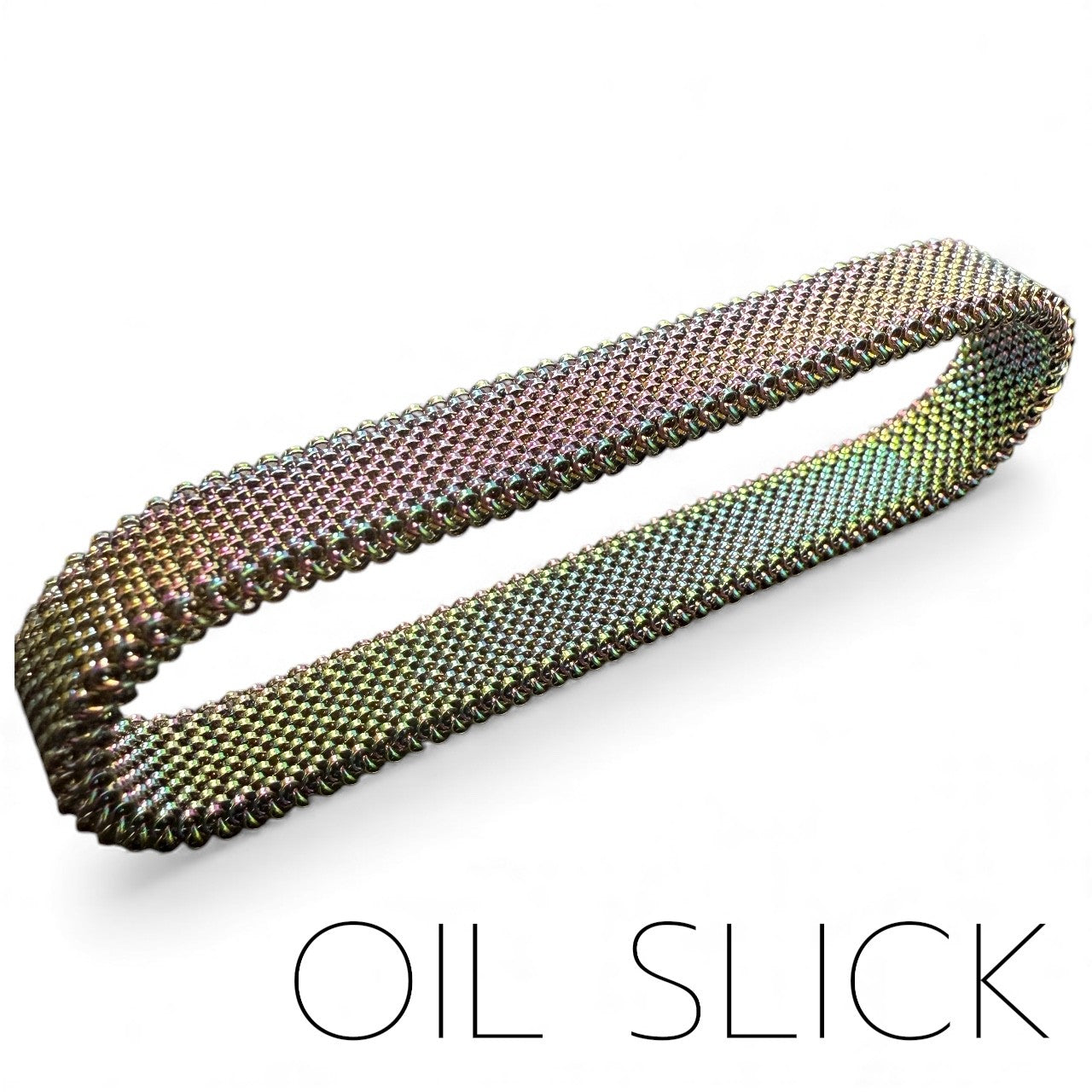 StimMesh Bracelet - Low Profile Gentle ‘Ouch’ Support