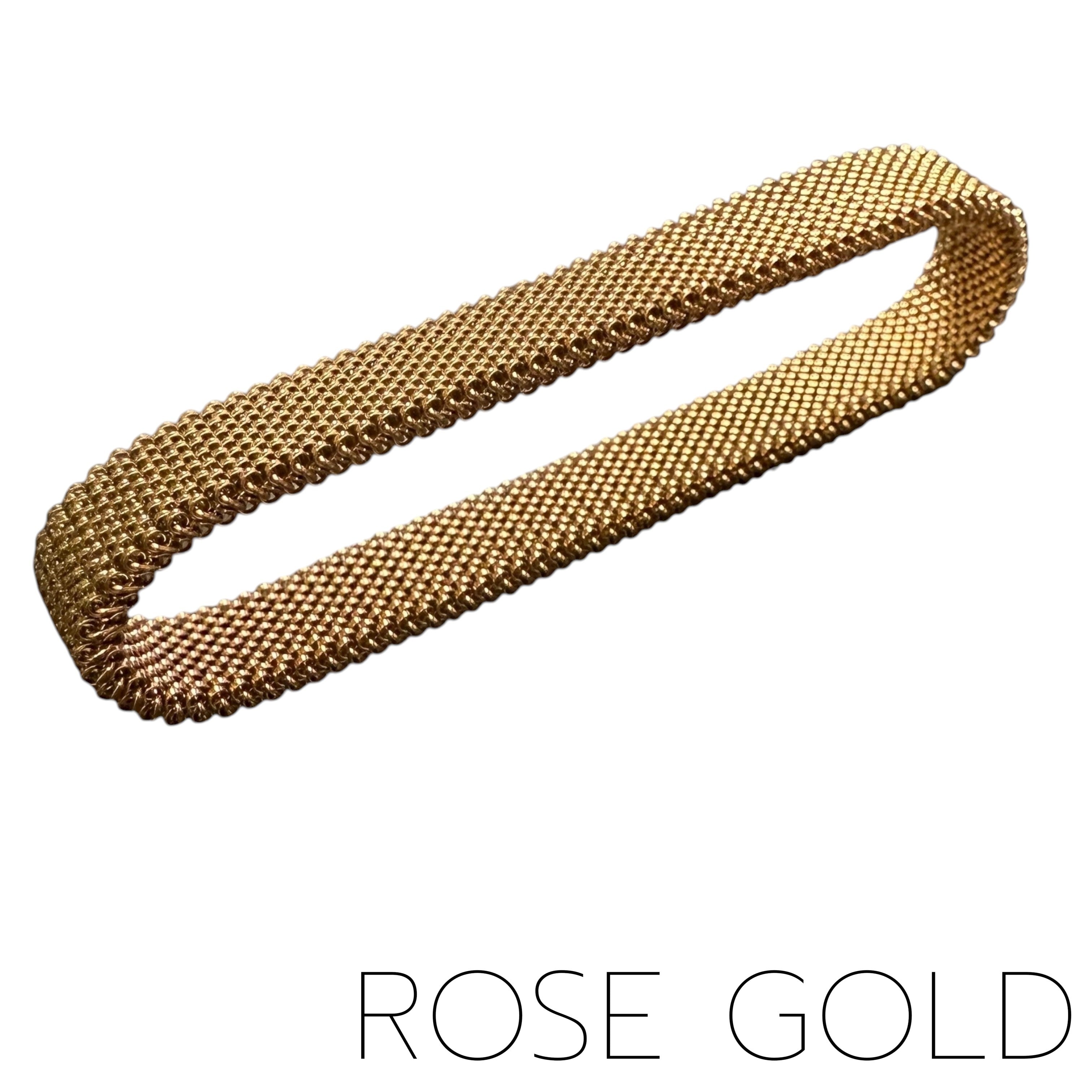 StimMesh Bracelet - Low Profile Gentle ‘Ouch’ Support