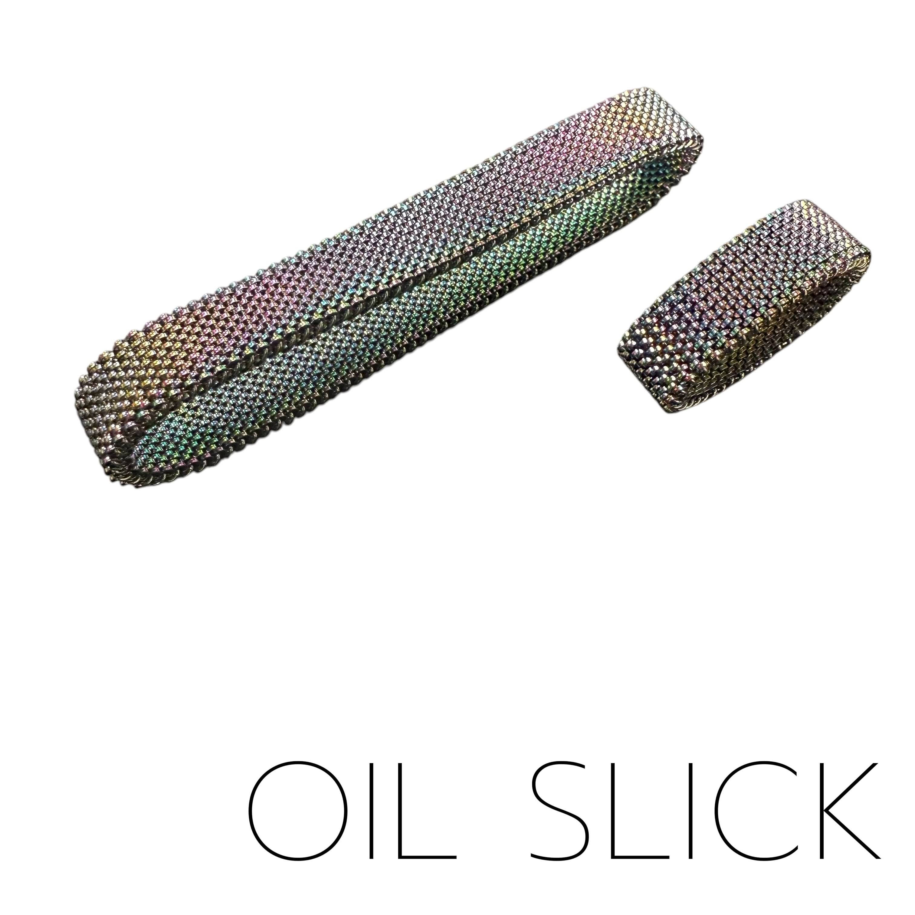 StimMesh Set - Unisex Ring + Bracelet - Low Profile Gentle ‘Ouch’ Supports