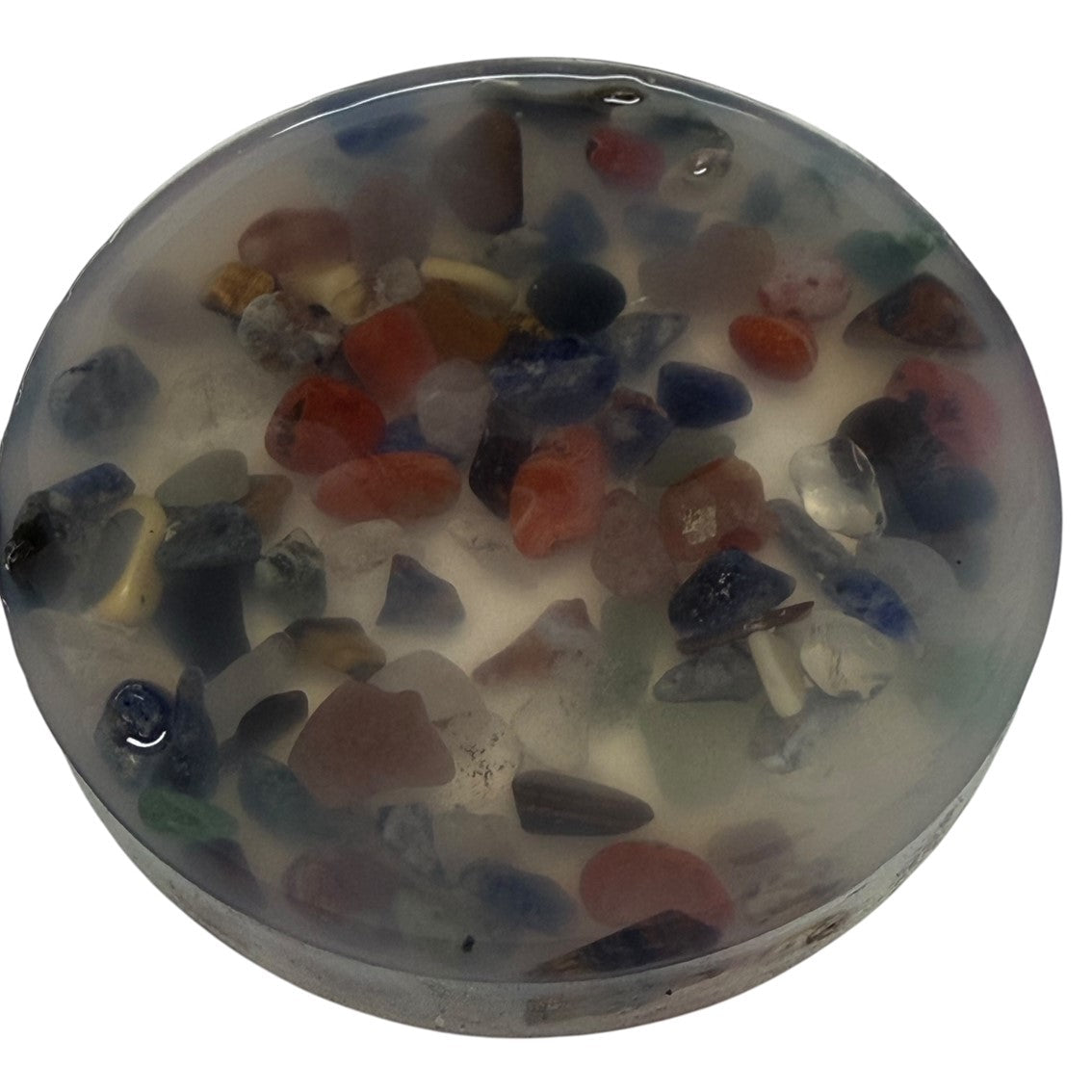 Stone Pick ‘Em Stack - pack of 3 natural stone discs - Kaiko Picking & Popping Support