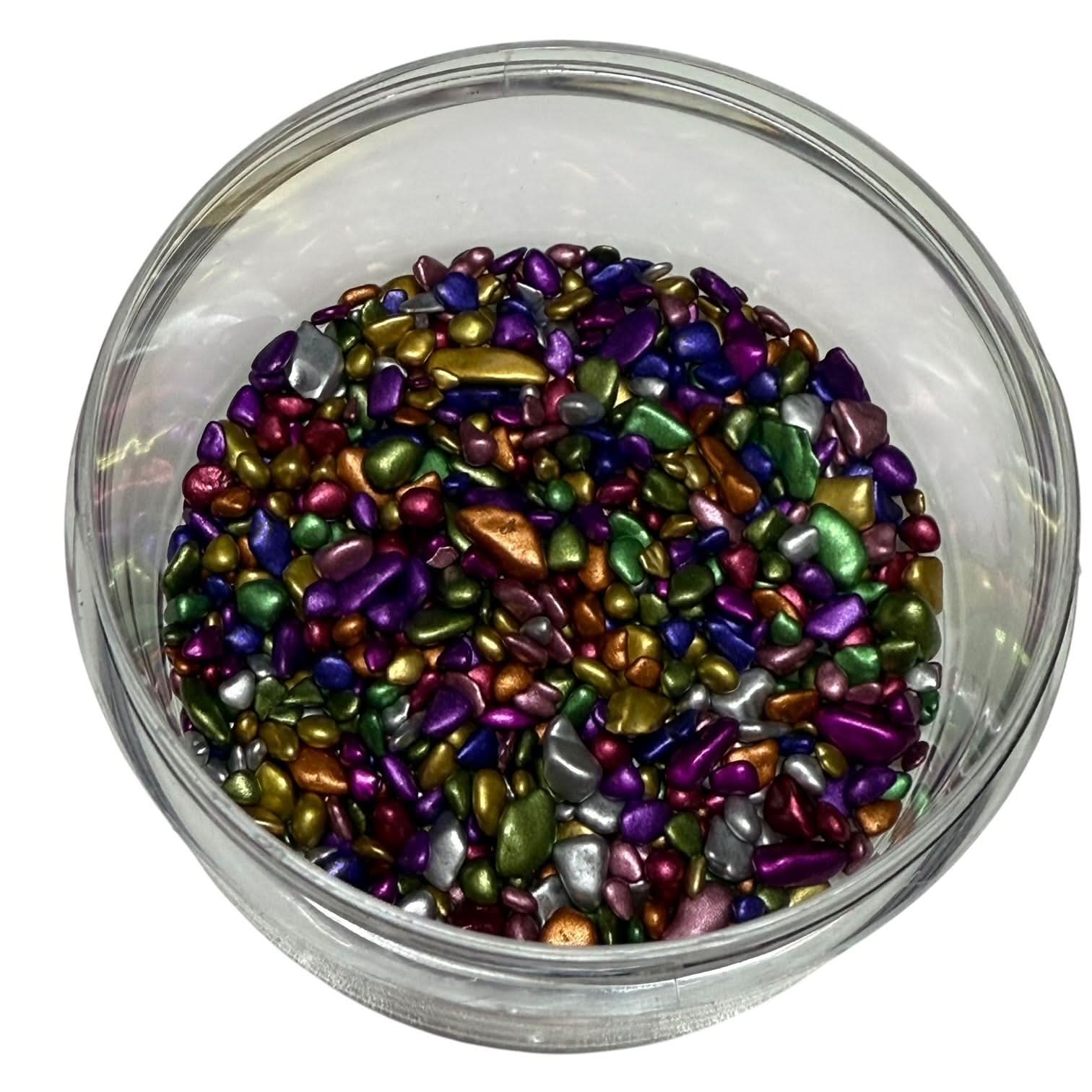 Stone Pick ‘Em Stack - pack of 3 natural stone discs - Kaiko Picking & Popping Support