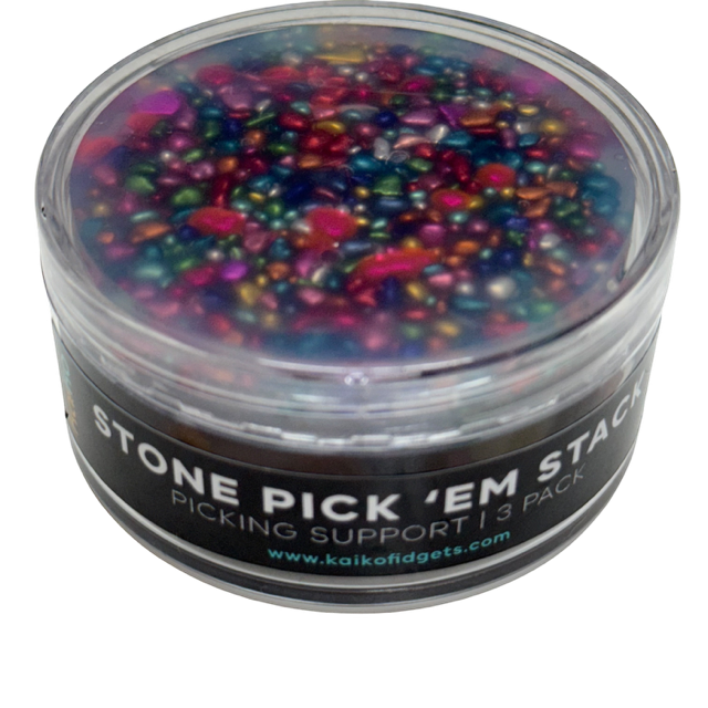 Pick 'Em Bundle 2 = Stone Pick 'Em Stack + Two Put 'Em Putty - Bundle & Save