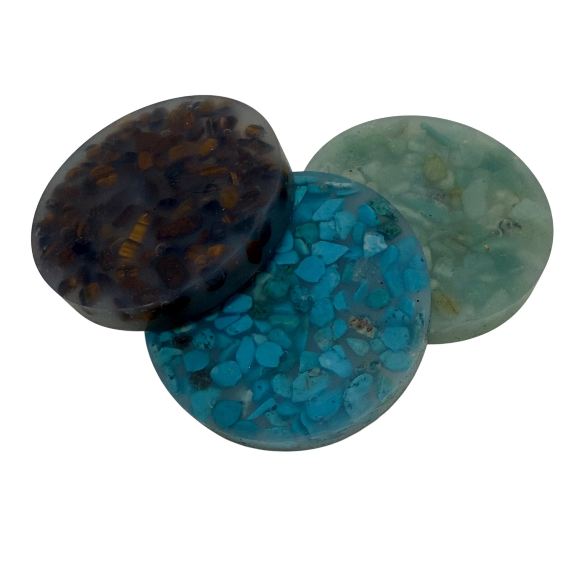 Pick 'Em Bundle 4 = Strength, Balance & Focus Crystal Pick 'Em Stack + Two Put 'Em Putty - Bundle & Save