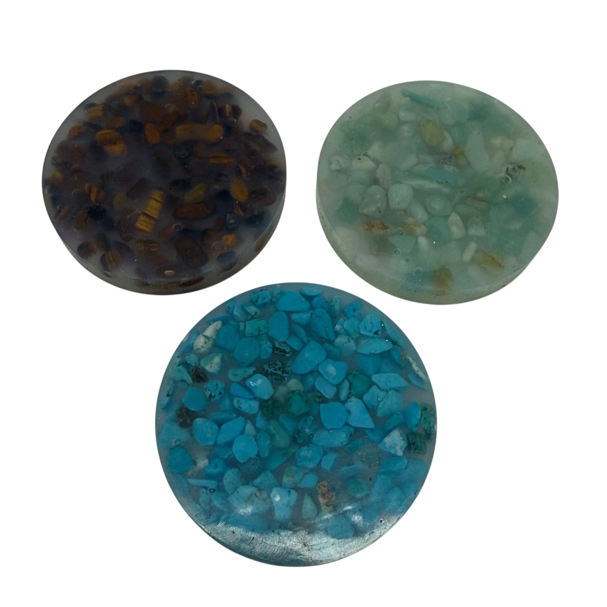 Pick 'Em Bundle 4 = Strength, Balance & Focus Crystal Pick 'Em Stack + Two Put 'Em Putty - Bundle & Save