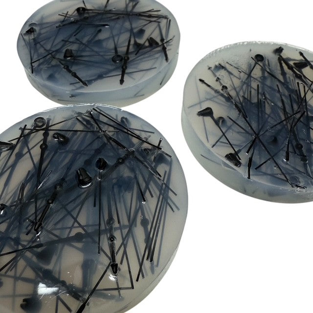 Stubborn Pick ‘Em Stack - 3 Hair Pulling Discs