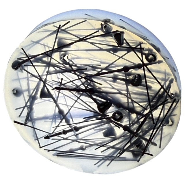 Stubborn Pick ‘Em Stack - 3 Hair Pulling Discs