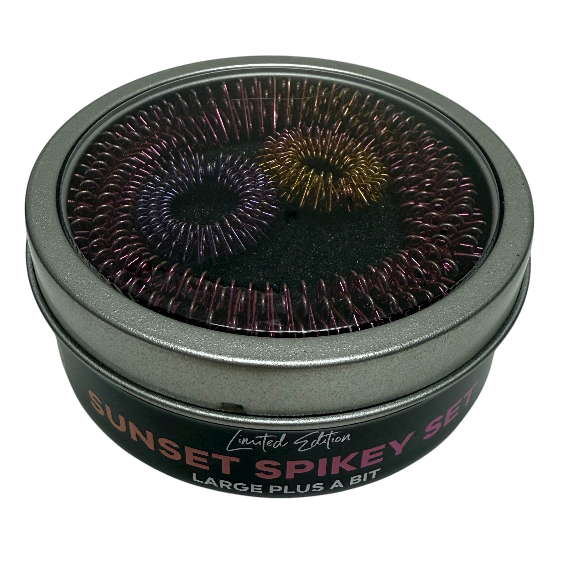 Sunset Wrist & Finger Spikey Set